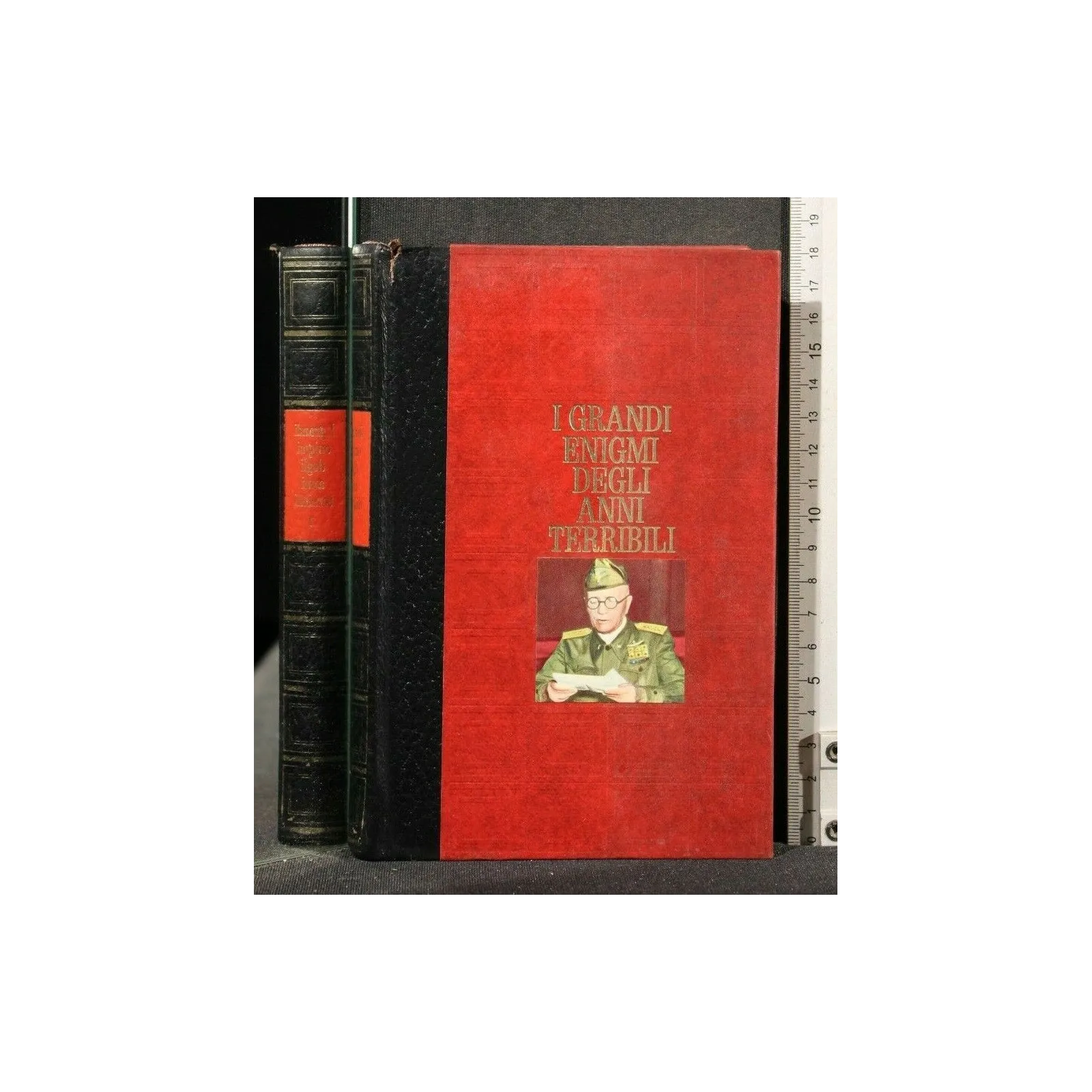 I GRANDI ENIGMI DEGLI ANNI TERRIBILI DOSSIER N. 1