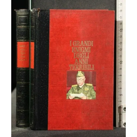 I GRANDI ENIGMI DEGLI ANNI TERRIBILI DOSSIER N. 1