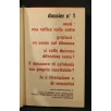 I GRANDI ENIGMI DEGLI ANNI TERRIBILI DOSSIER N. 1