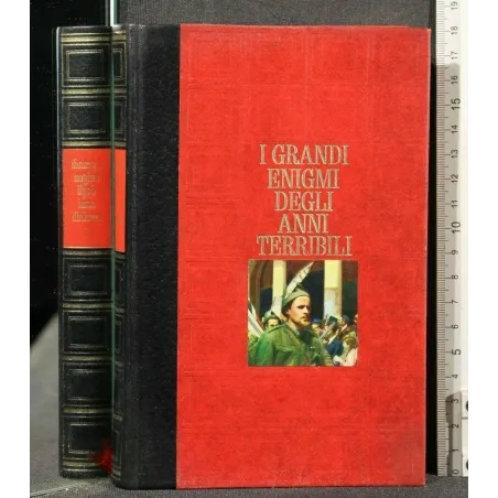 I GRANDI ENIGMI DEGLI ANNI TERRIBILI DOSSIER N. 2