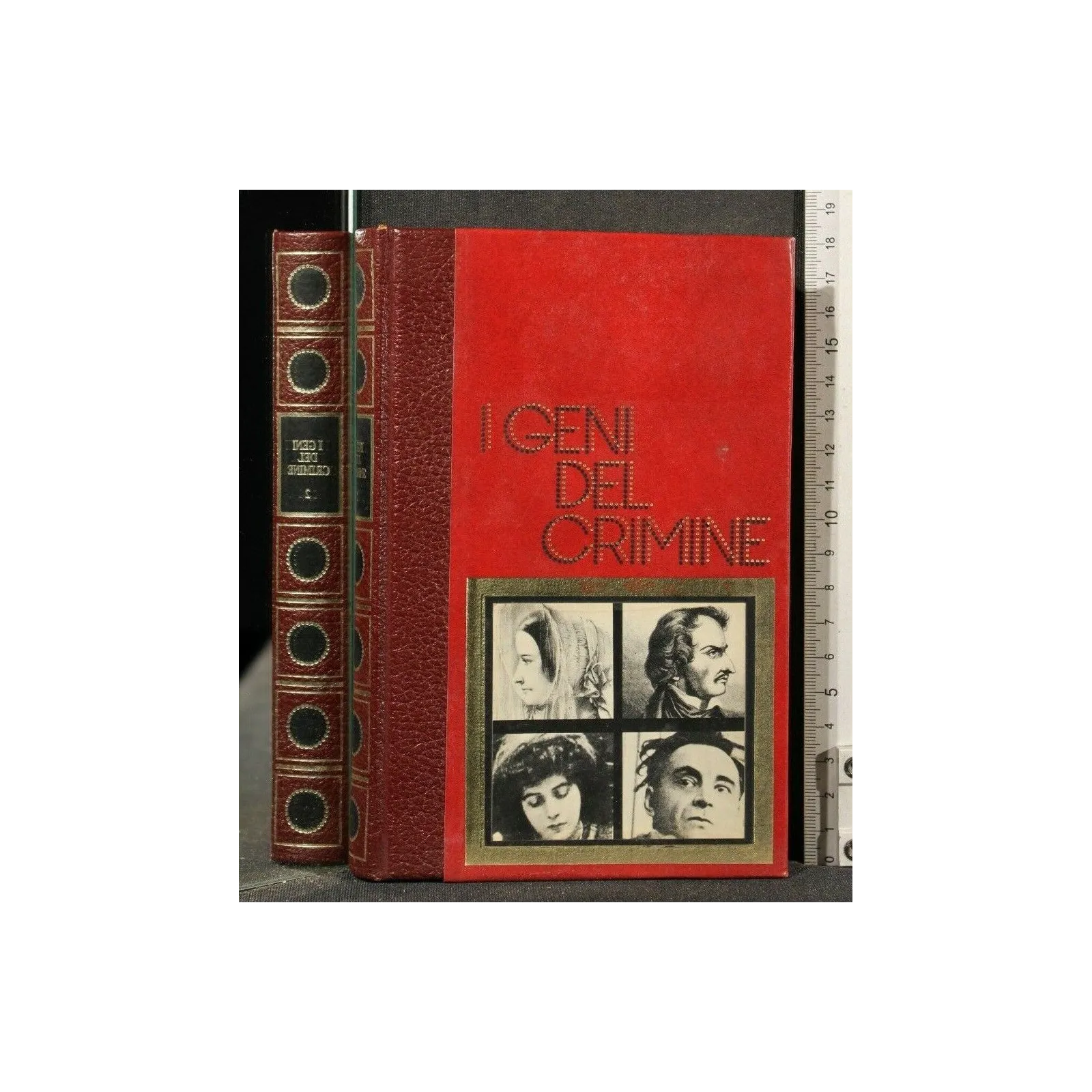 I GENI DEL CRIMINE VOLUME 2