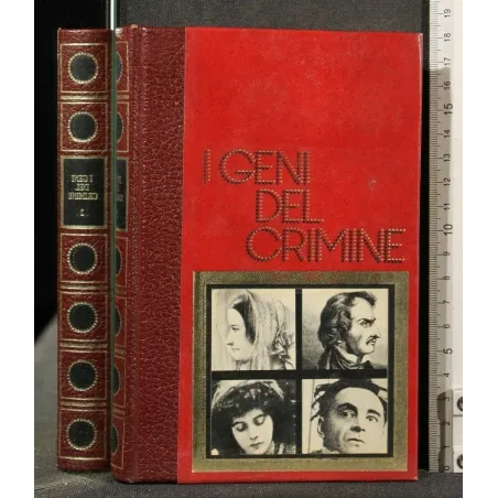 I GENI DEL CRIMINE VOLUME 2