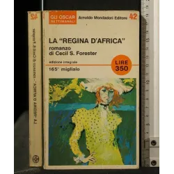 LA ''REGINA D'AFRICA''