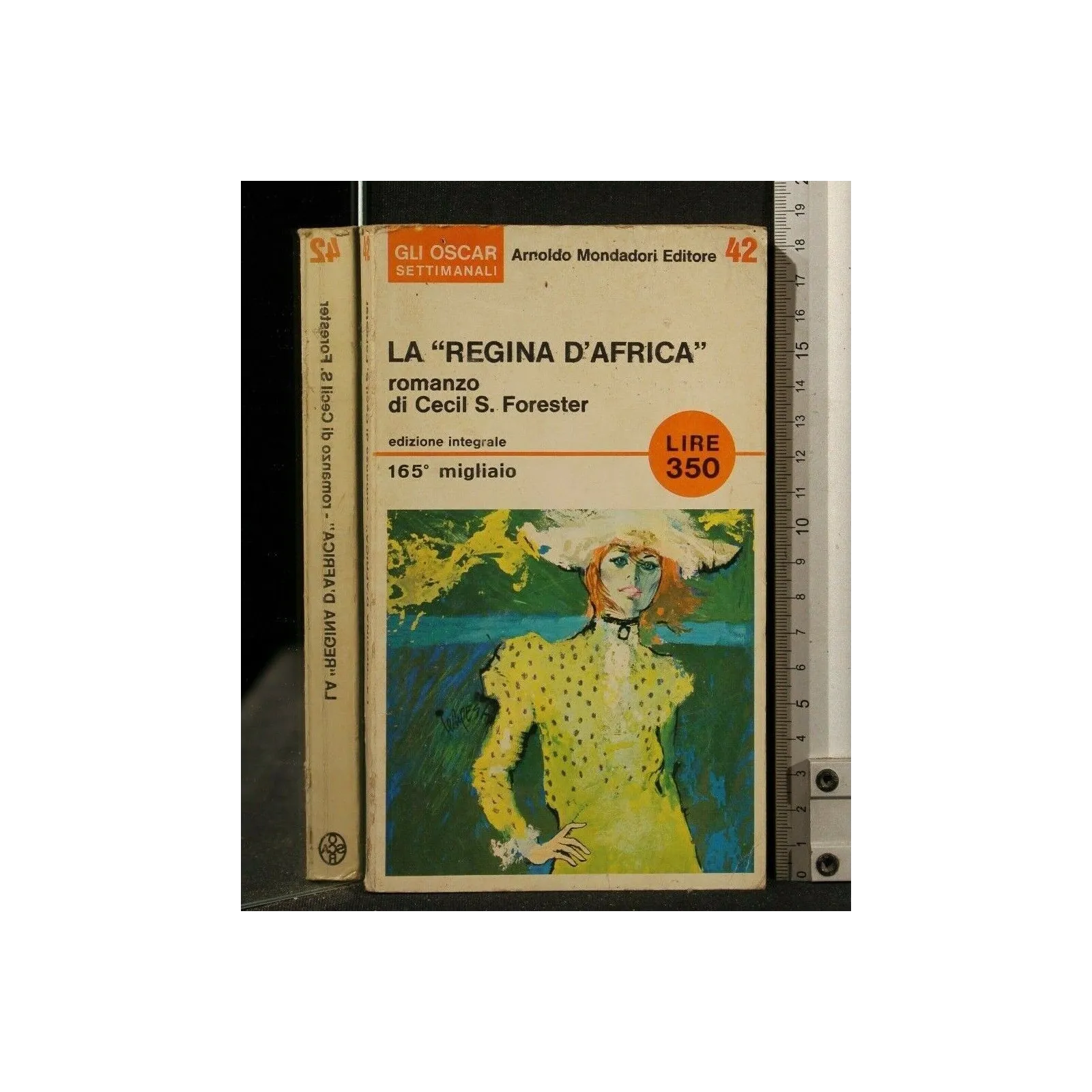 LA ''REGINA D'AFRICA''