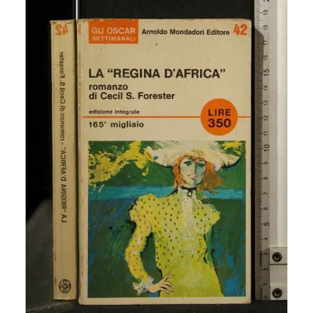 LA ''REGINA D'AFRICA''