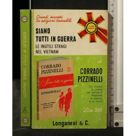 SIAMO TUTTI IN GUERRA