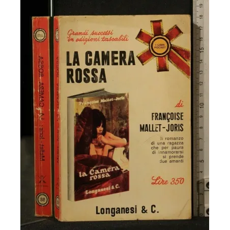 LA CAMERA ROSSA