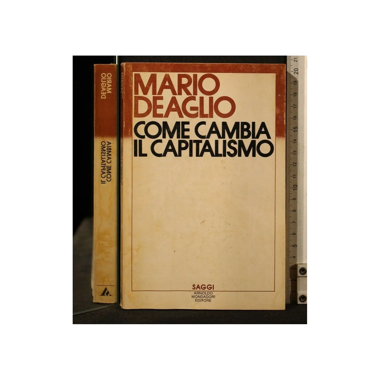 COME CAMBIA IL CAPITALISMO