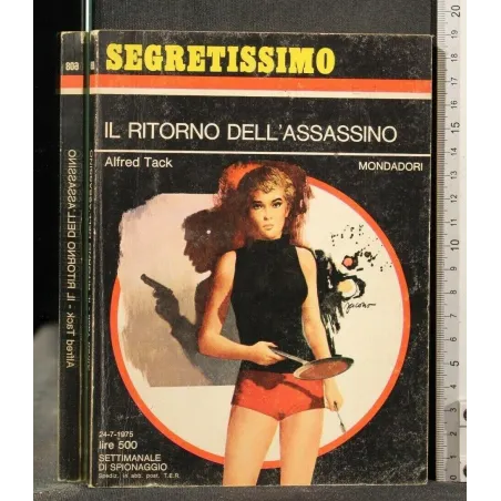 IL RITORNO DELL'ASSASSINO