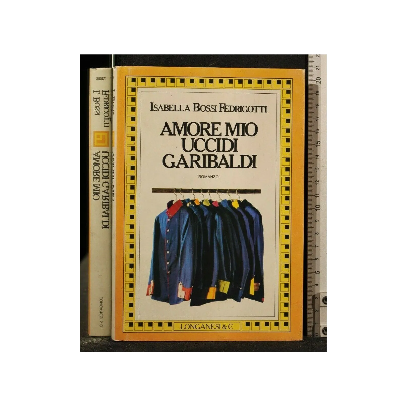 AMORE MIO UCCIDI GARIBALDI
