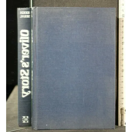 OLIVER'S STORY