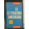 LA LETTERATURA AMERICANA