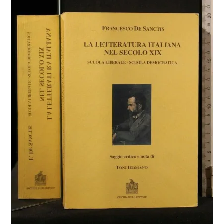 LA LETTERATURA ITALIANA NEL SECOLO XIX