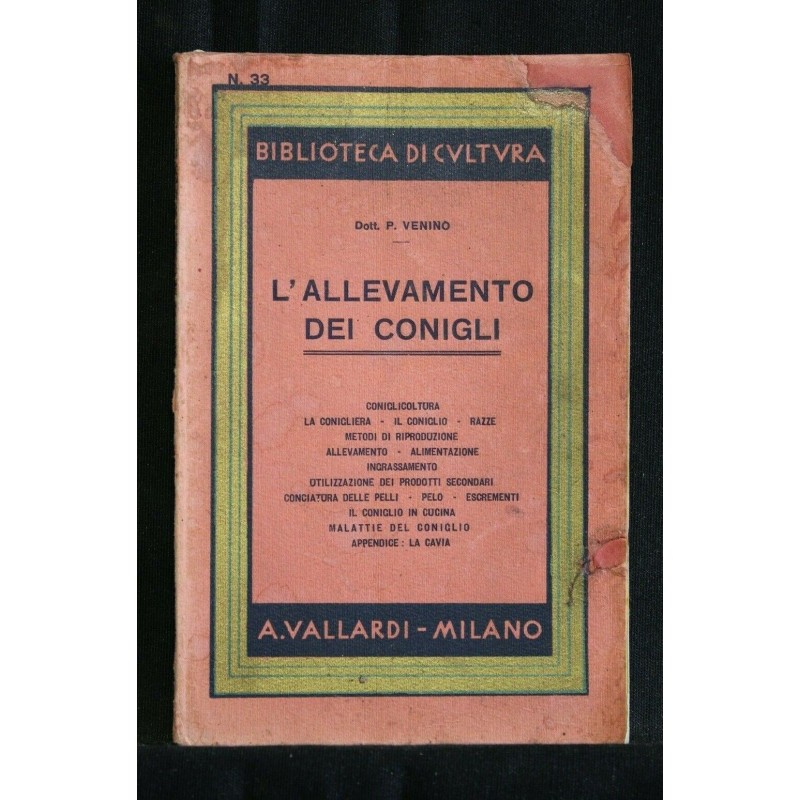 L'ALLEVAMENTO DEI CONIGLI _x000D_