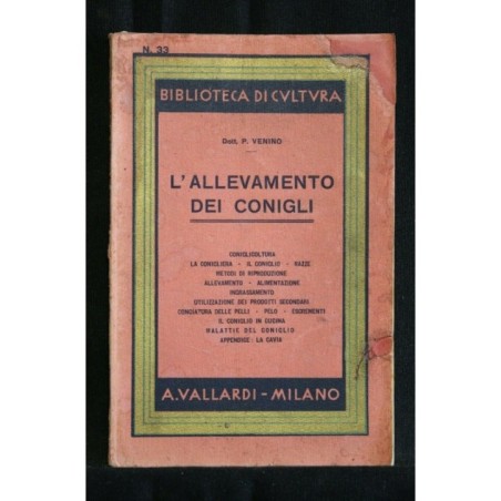 L'ALLEVAMENTO DEI CONIGLI _x000D_