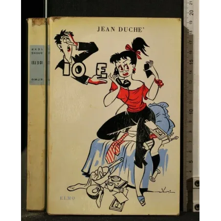 IO E LEI E ELLE ET LUI