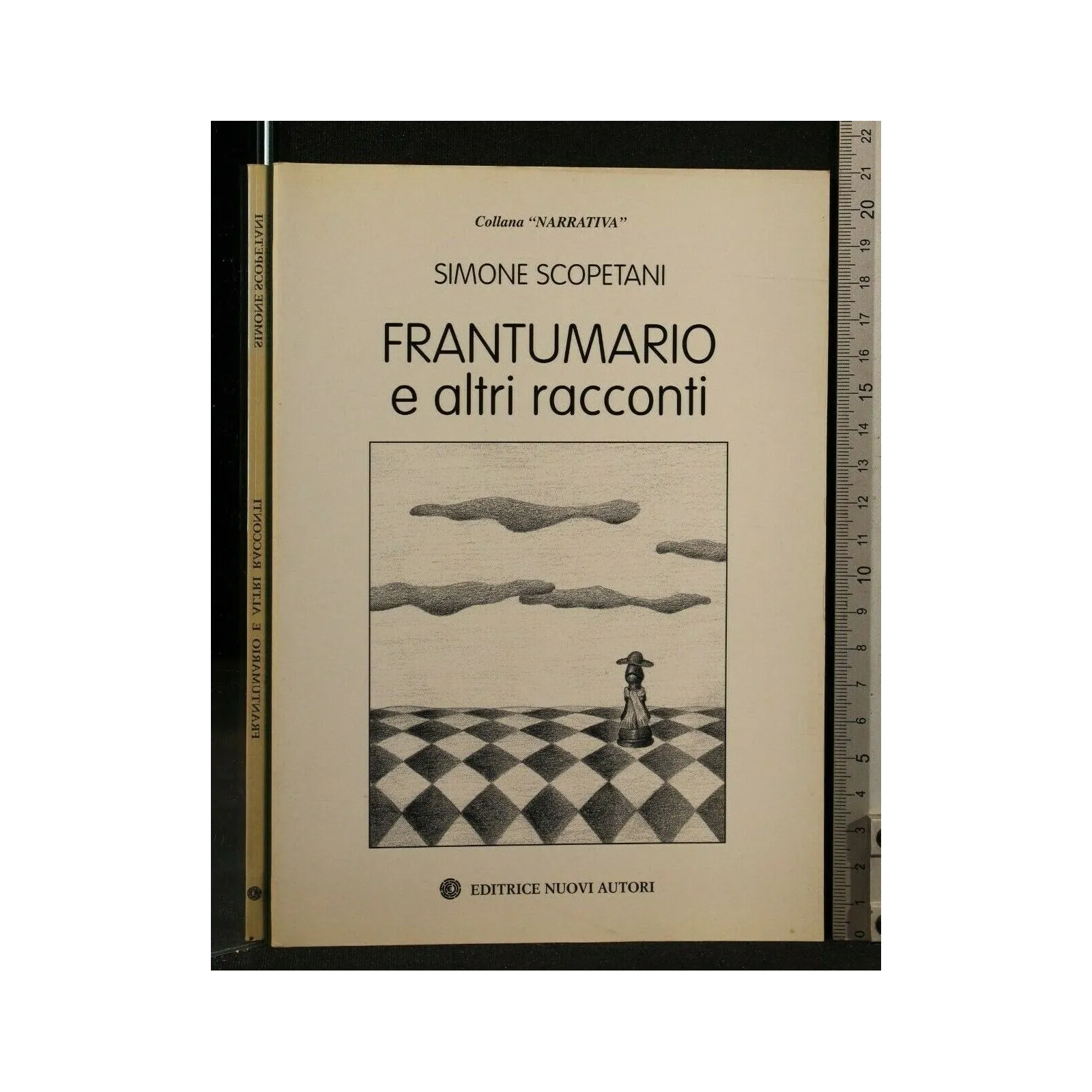 FRANTUMARIO E ALTRI RACCONTI