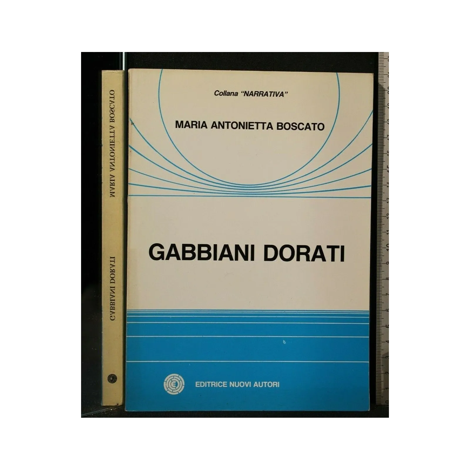 GABBIANI DORATI