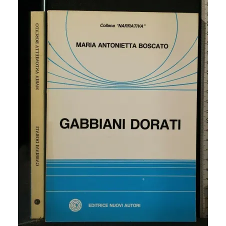 GABBIANI DORATI