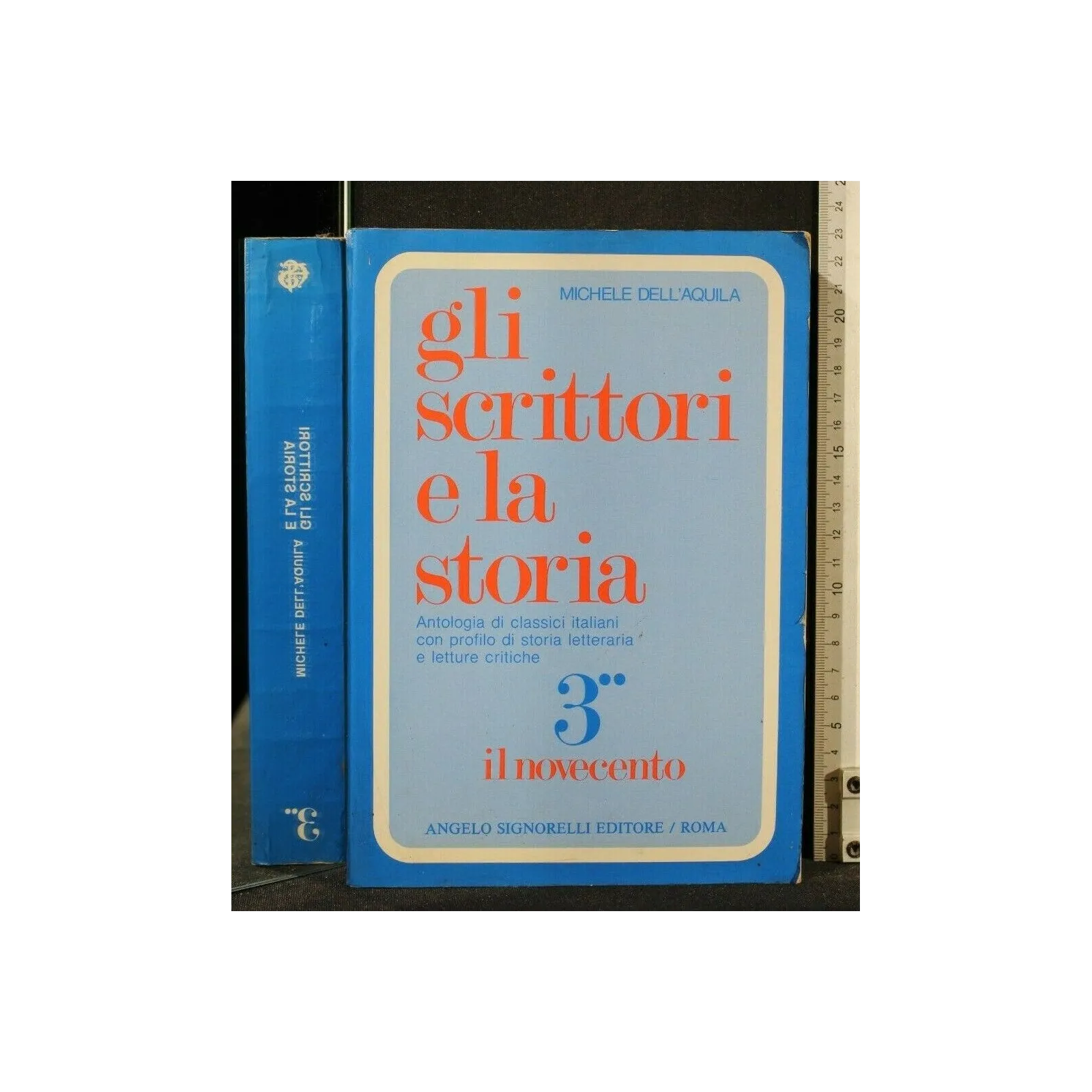 GLI SCRITTORI E LA STORIA VOL 3