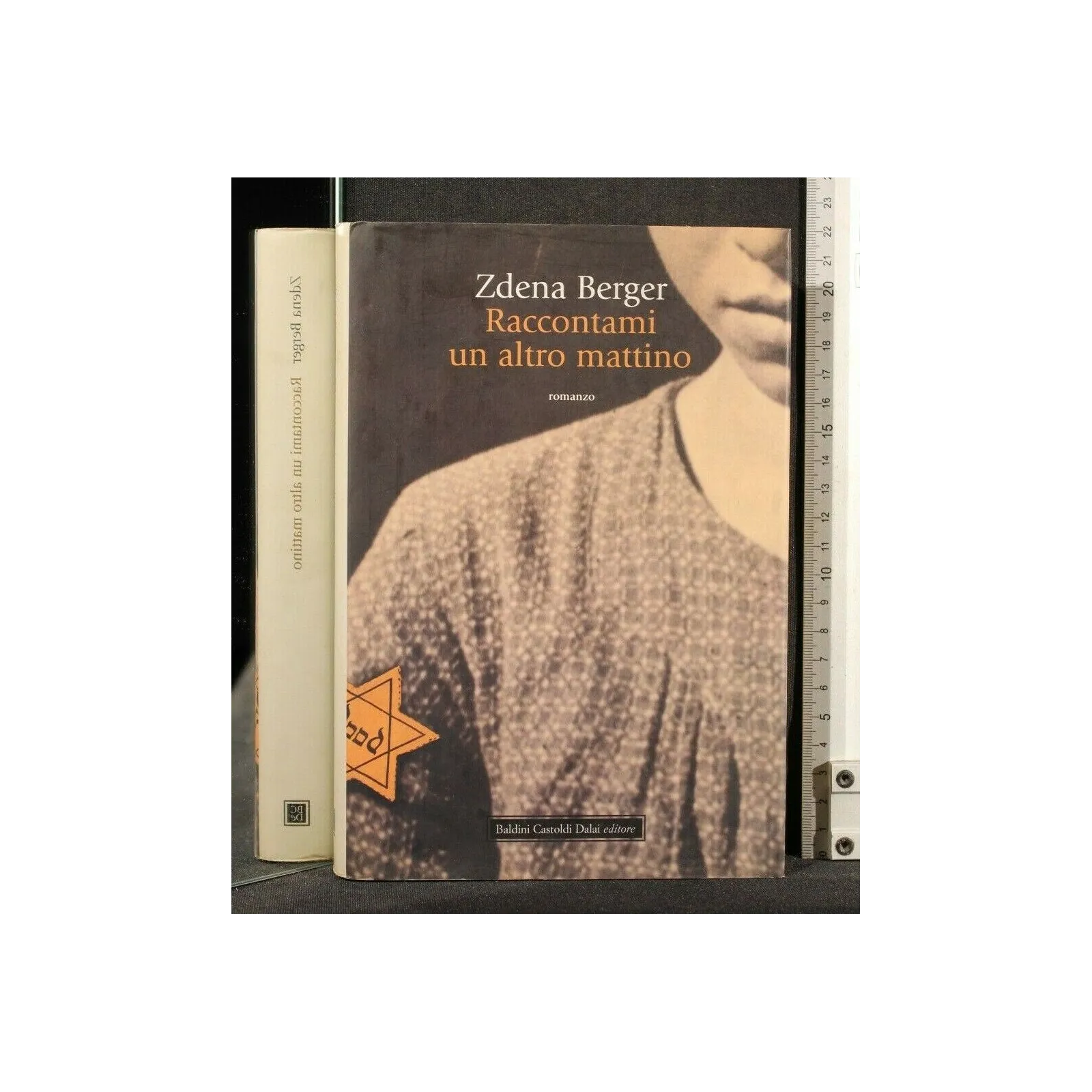 RACCONTAMI UN ALTRO MATTINO