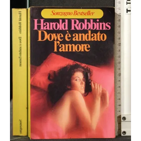 DOVE E' ANDATO L'AMORE