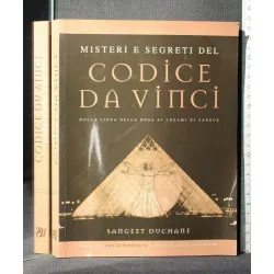 MISTERI E SEGRETI DEL CODICE DA VINCI