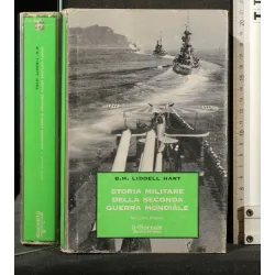 STORIA MILITARE DELLA SECONDA GUERRA MONDIALE VOL 1