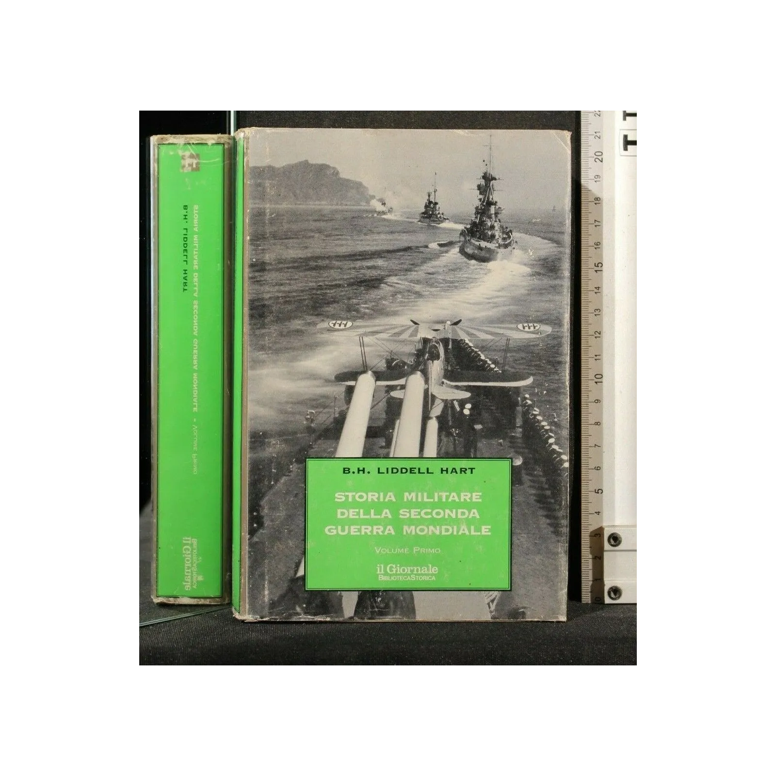 STORIA MILITARE DELLA SECONDA GUERRA MONDIALE VOL 1