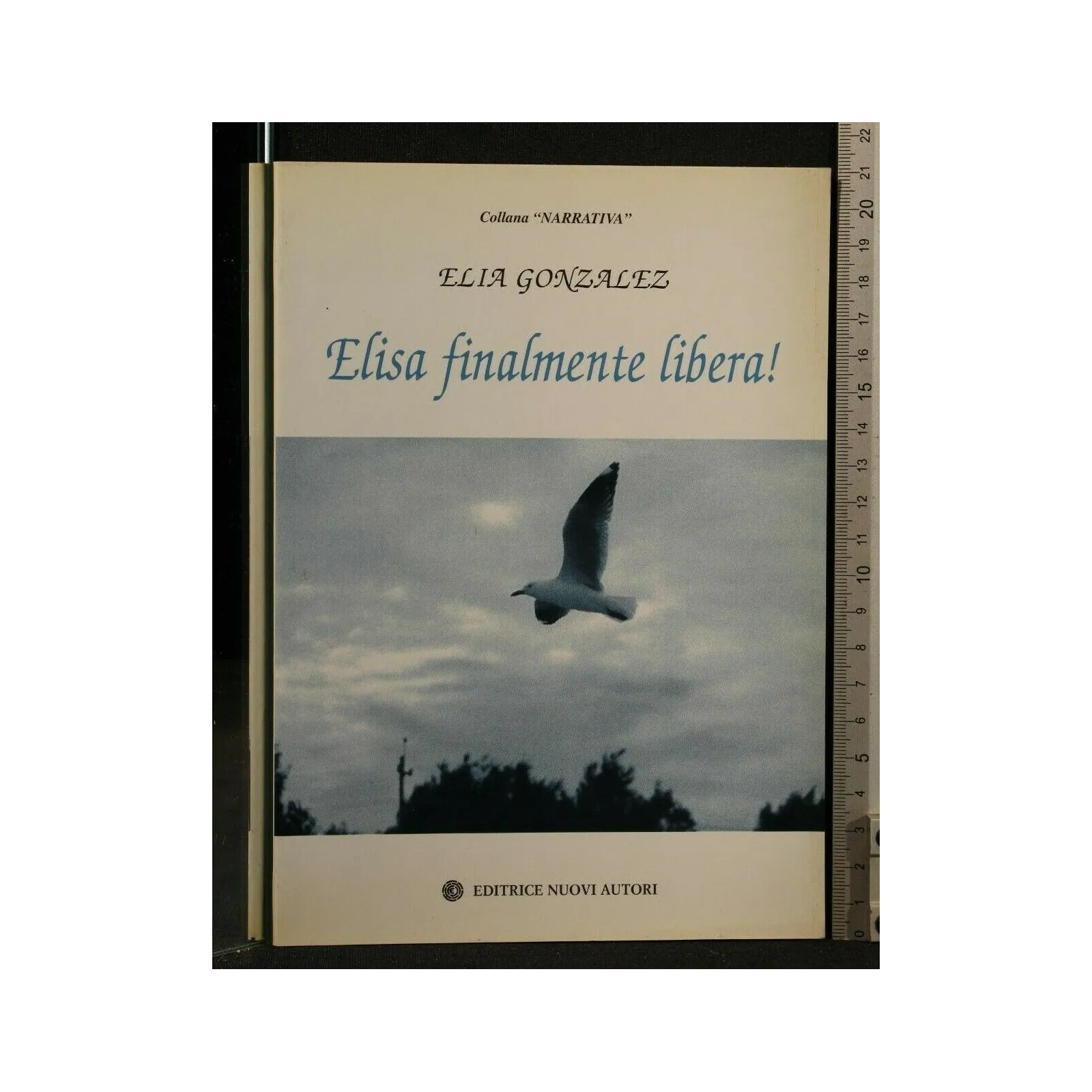 ELISA FINALMENTE LIBERA!