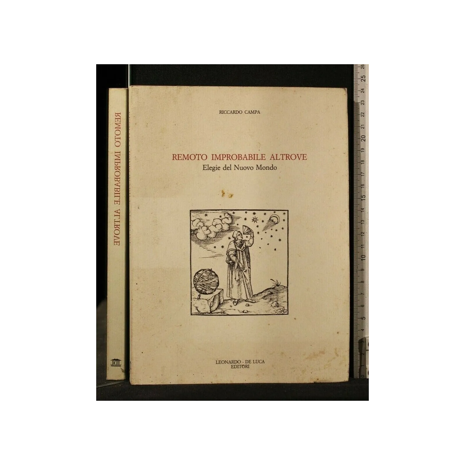 REMOTO IMPROBABILE ALTROVE