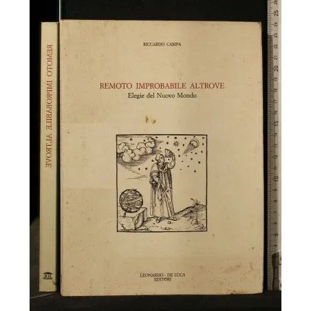 REMOTO IMPROBABILE ALTROVE