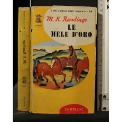 LE MELE D'ORO