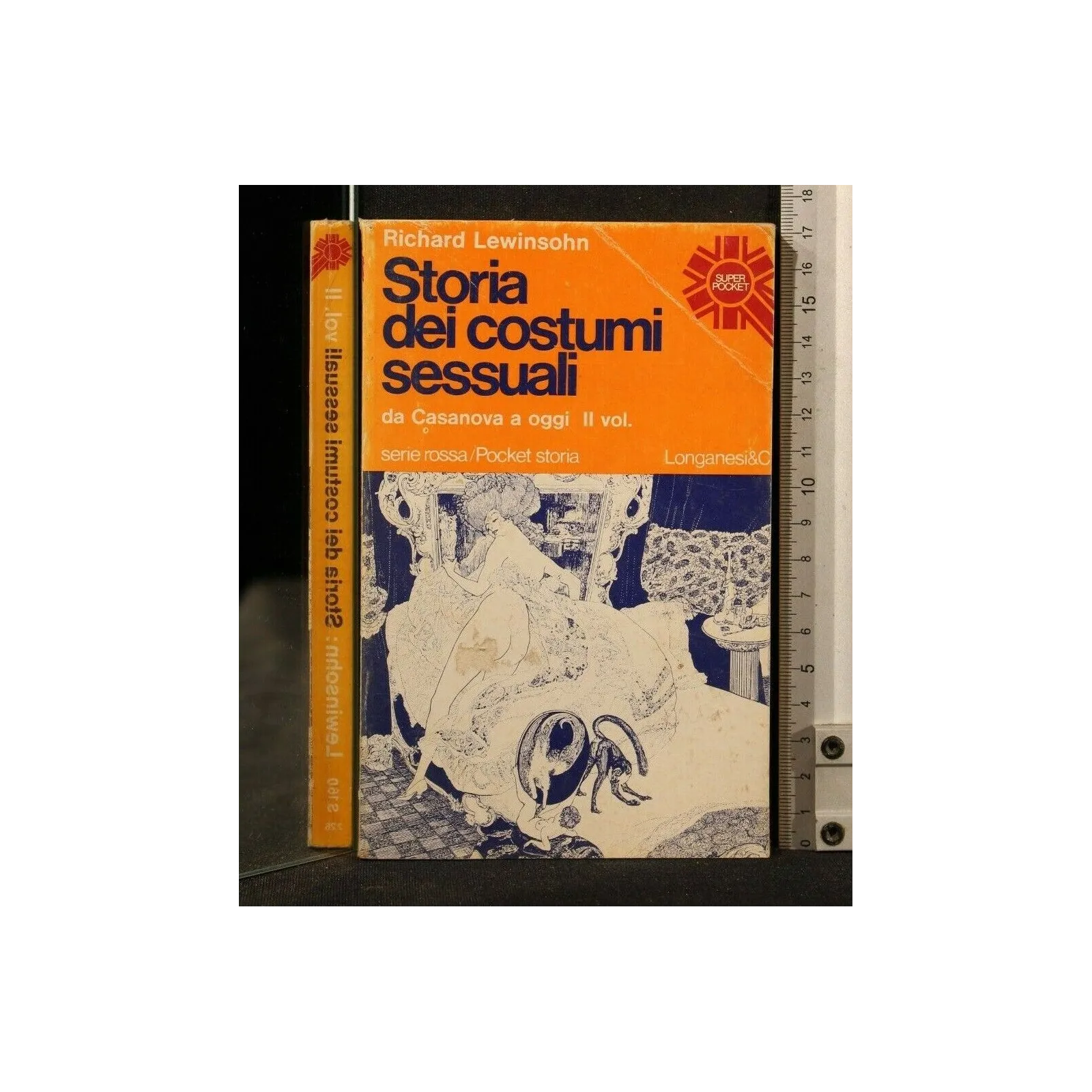 STORIA DEI COSTUMI SESSUALI VOL 2