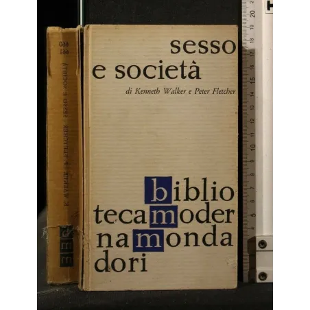 SESSO E SOCIETA'