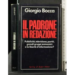 IL PADRONE IN REDAZIONE