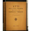 ATTI DELLA XXXV RIUNIONE DEL GRUPPO DEI RADIOLOGI EMILIANI 28