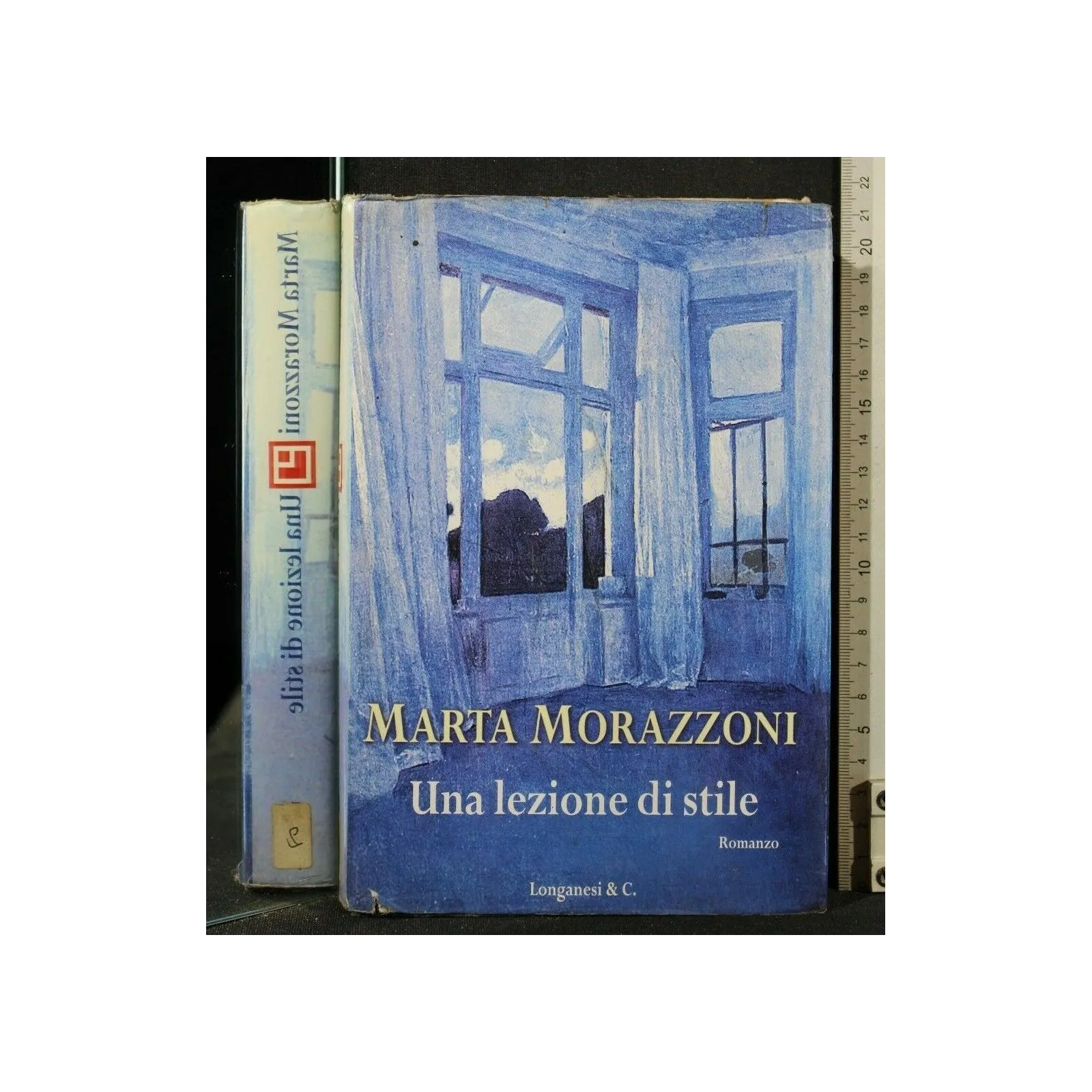 UNA LEZIONE DI STILE