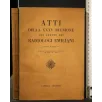 ATTI DELLA XXXV RIUNIONE DEL GRUPPO DEI RADIOLOGI EMILIANI 28