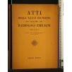 ATTI DELLA XXXVI RIUNIONE DEL GRUPPO DEI RADIOLOGI EMILIANI 2