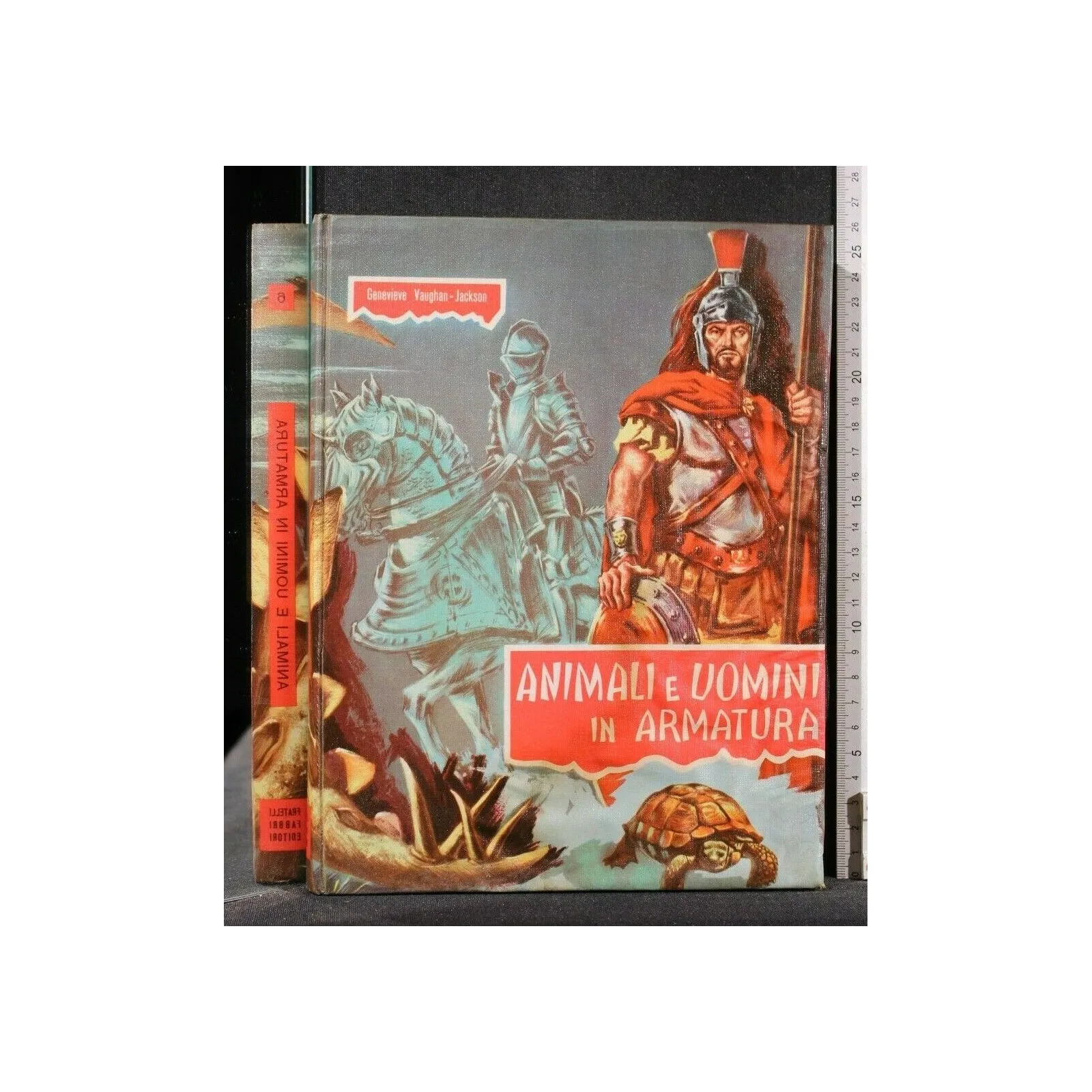 ANIMALI E UOMINI IN ARMATURA