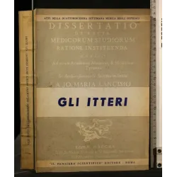 ATTI DELLA XIV SETTIMANA MEDICA DEGLI OSPEDALI GLI ITTERI