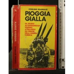 PIOGGIA GIALLA