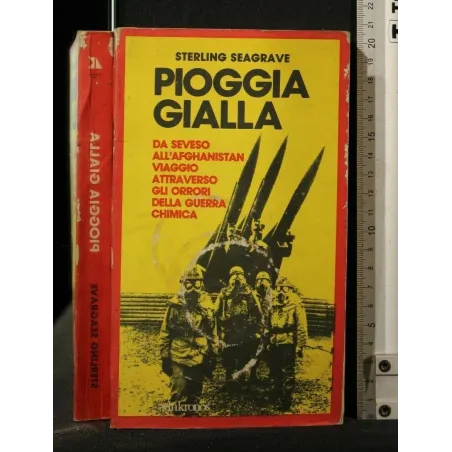 PIOGGIA GIALLA