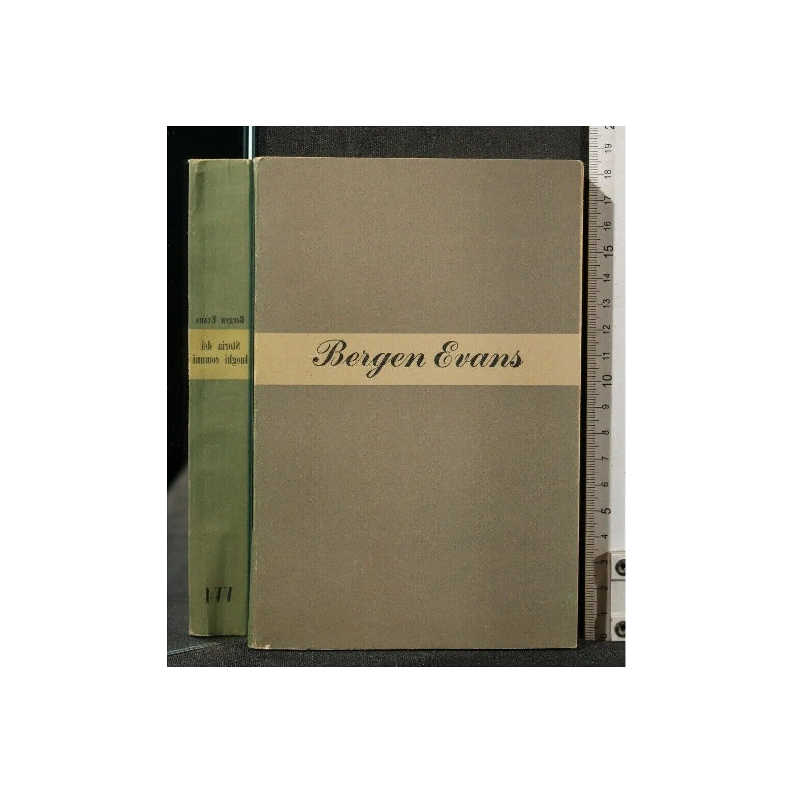 STORIA DEI LUOGHI COMUNI