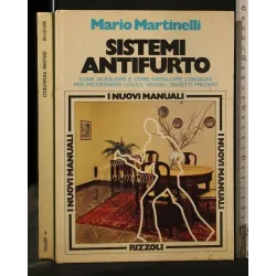 SISTEMI ANTIFURTO