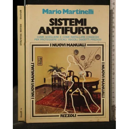 SISTEMI ANTIFURTO