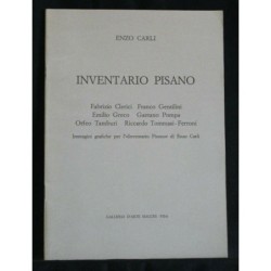 INVENTARIO PISANO