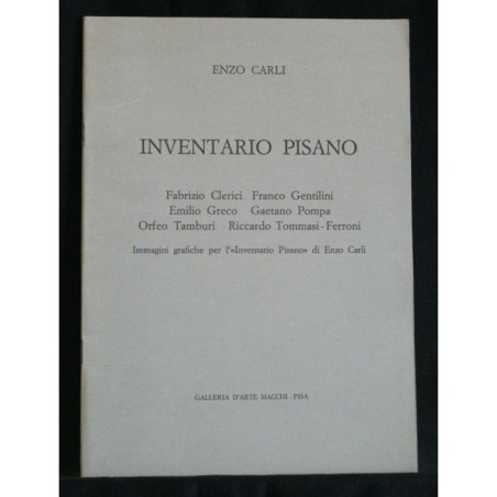 INVENTARIO PISANO