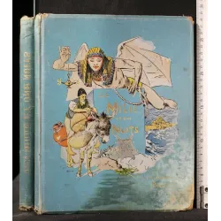 LES MILLE ET UNE NUITS ILLUSTRÉES PAR ROBAUDI